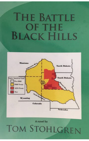 THE BATTLE OF THE BLACK HILLS
